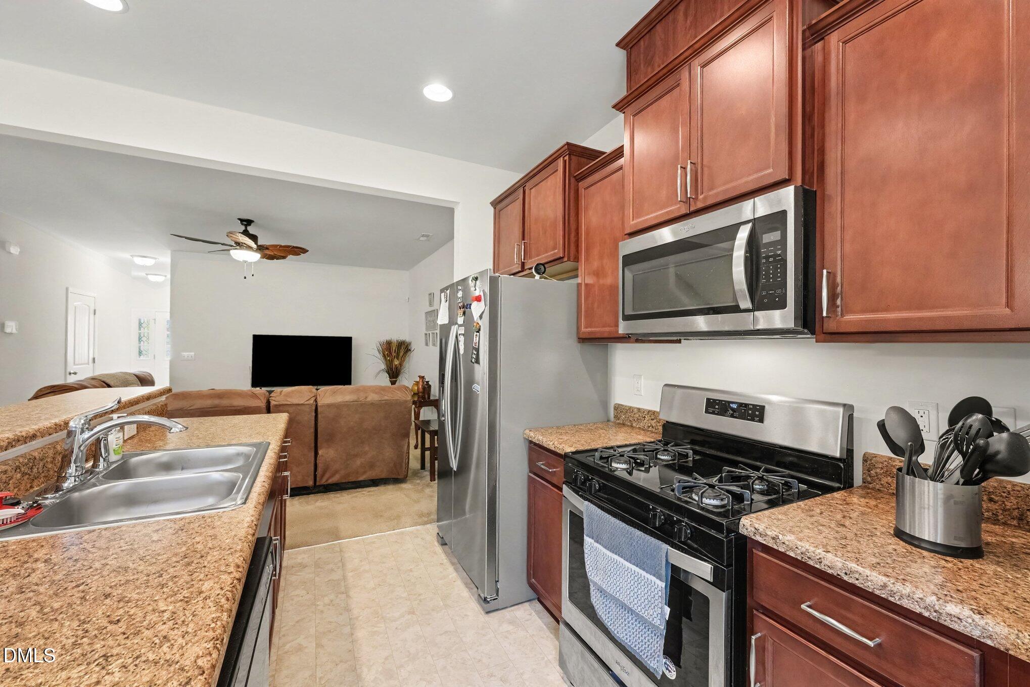 Exterior photo of 324 E Porthaven Way, Clayton, NC 27527. MLS: 10191120