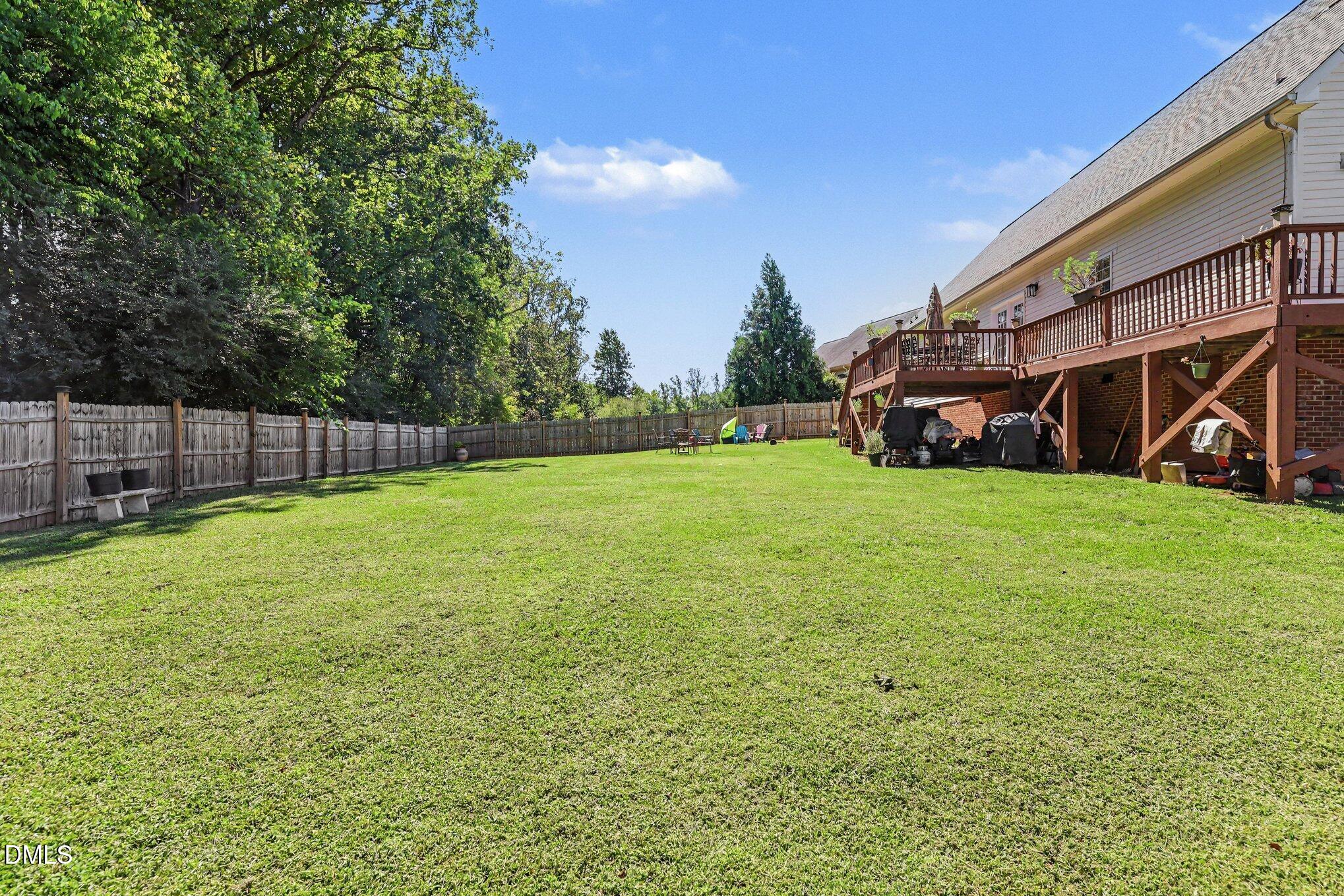 Exterior photo of 40 Meadow Lane, Franklinton, NC 27525. MLS: 10195653