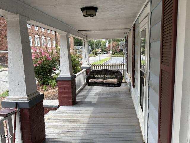Exterior photo of 211 Tarpley Street, Burlington, NC 27215. MLS: 10181713