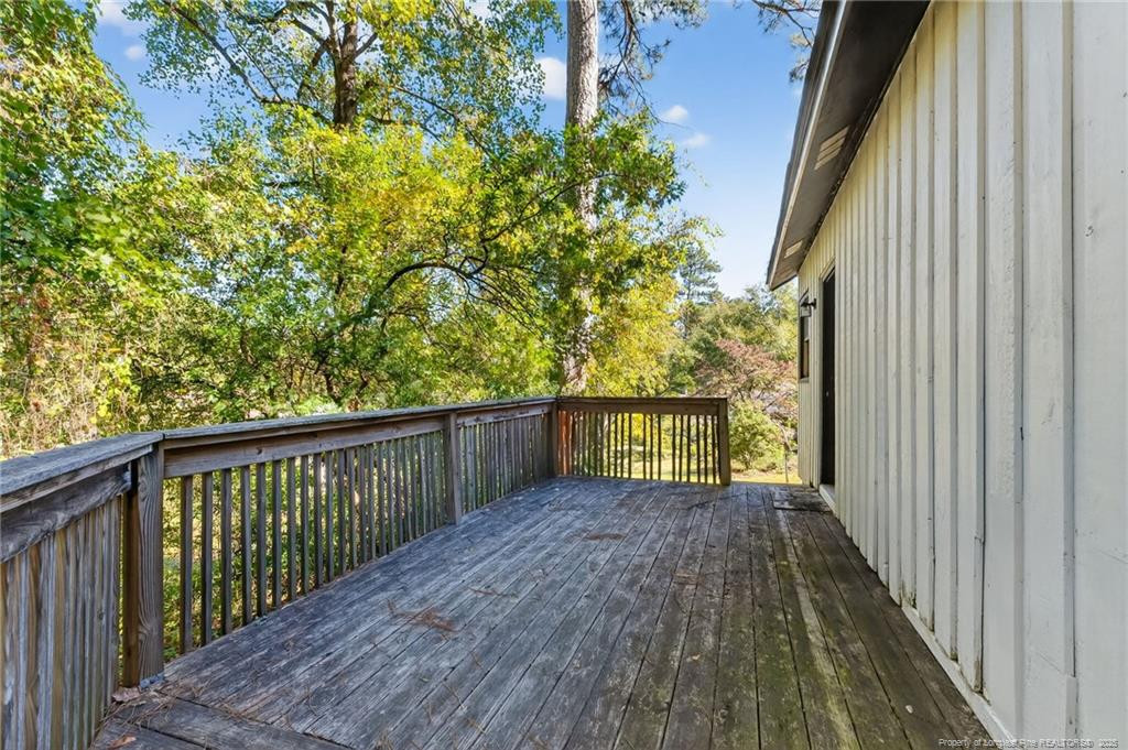Exterior photo of 1606 Irwin Circle, Fayetteville, NC 28303. MLS: 752222