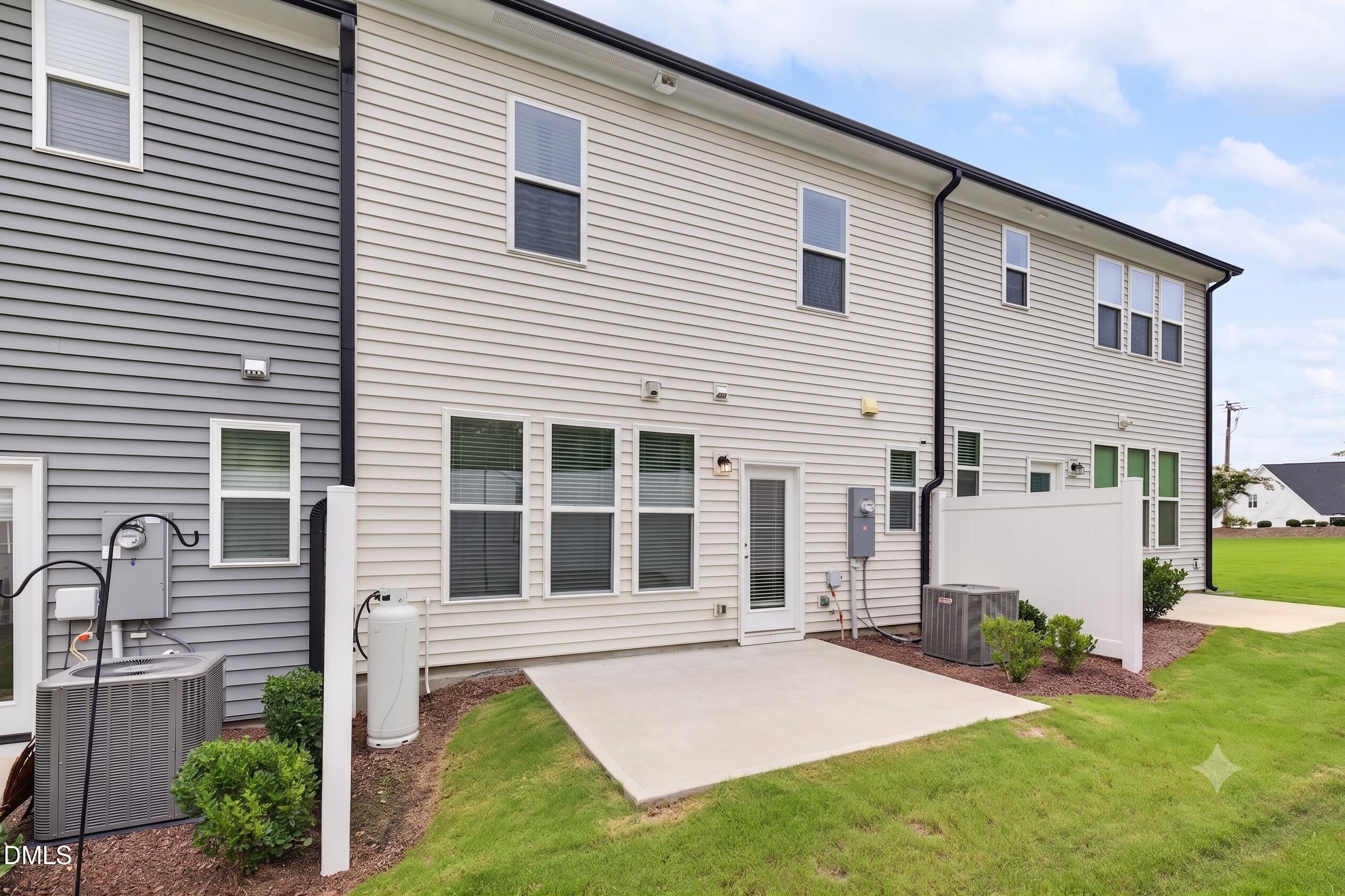 Exterior photo of 8952 Kennebec Crossing Drive, Angier, NC 27501. MLS: 10183564