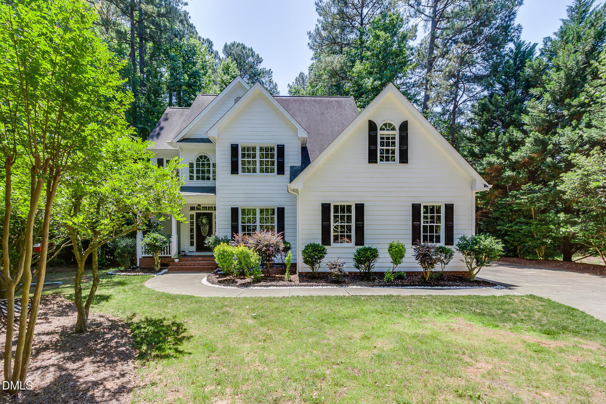 Exterior photo of 3200 Keighley Forest Drive, Wake Forest, NC 27587. MLS: 10172353