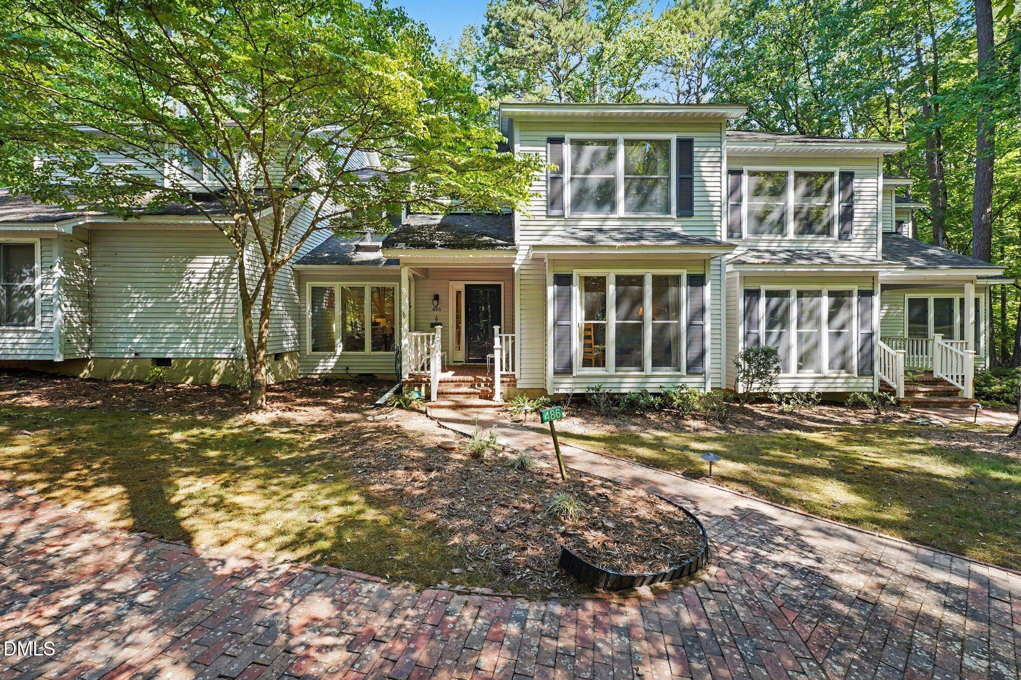 486 Beechmast