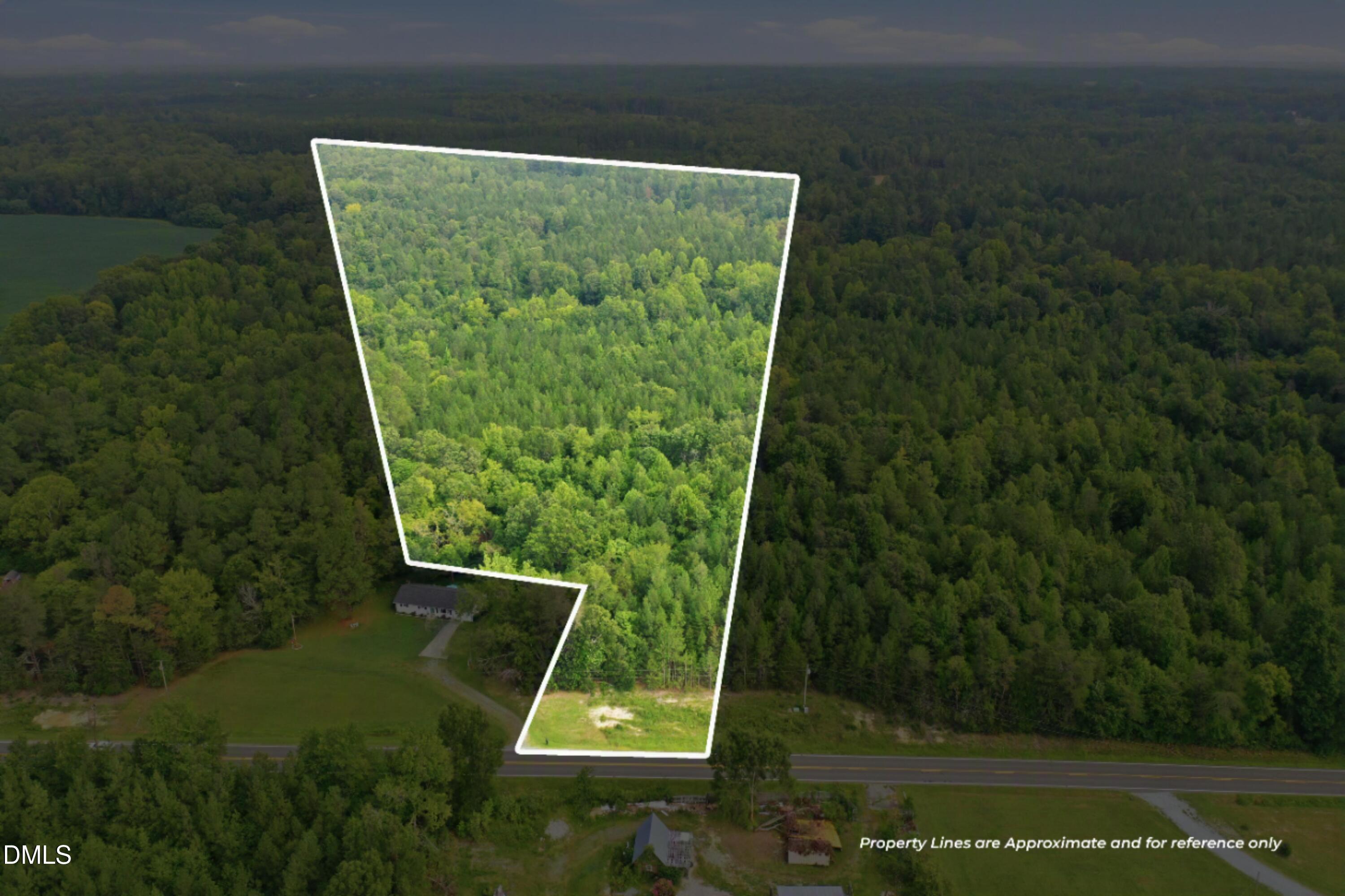Exterior photo of 0 Highway 49, Mebane, NC 27302. MLS: 10186187
