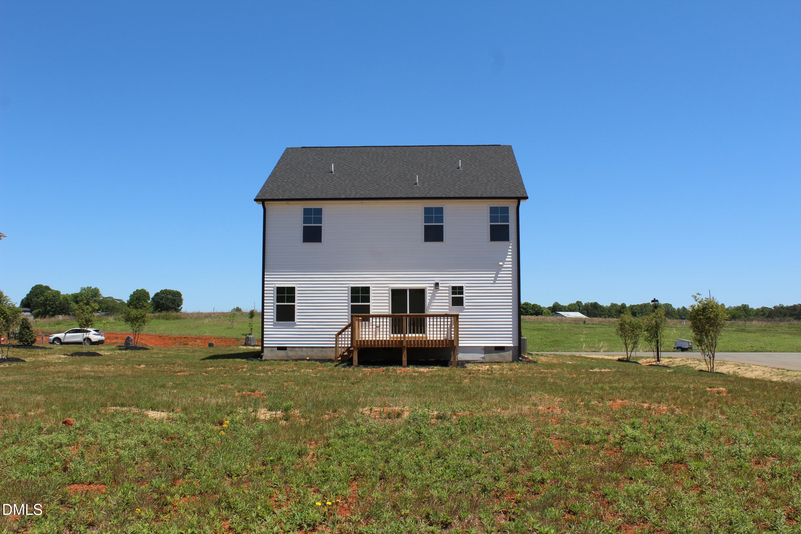 Exterior photo of 6820 Steeplegate Drive 16 Sg, Burlington, NC 27215. MLS: 10176968