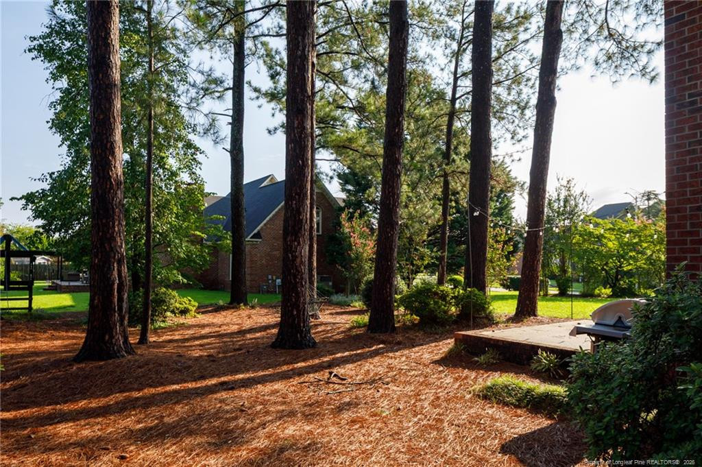 Exterior photo of 3500 Prestwick Drive, Fayetteville, NC 28303. MLS: 768046