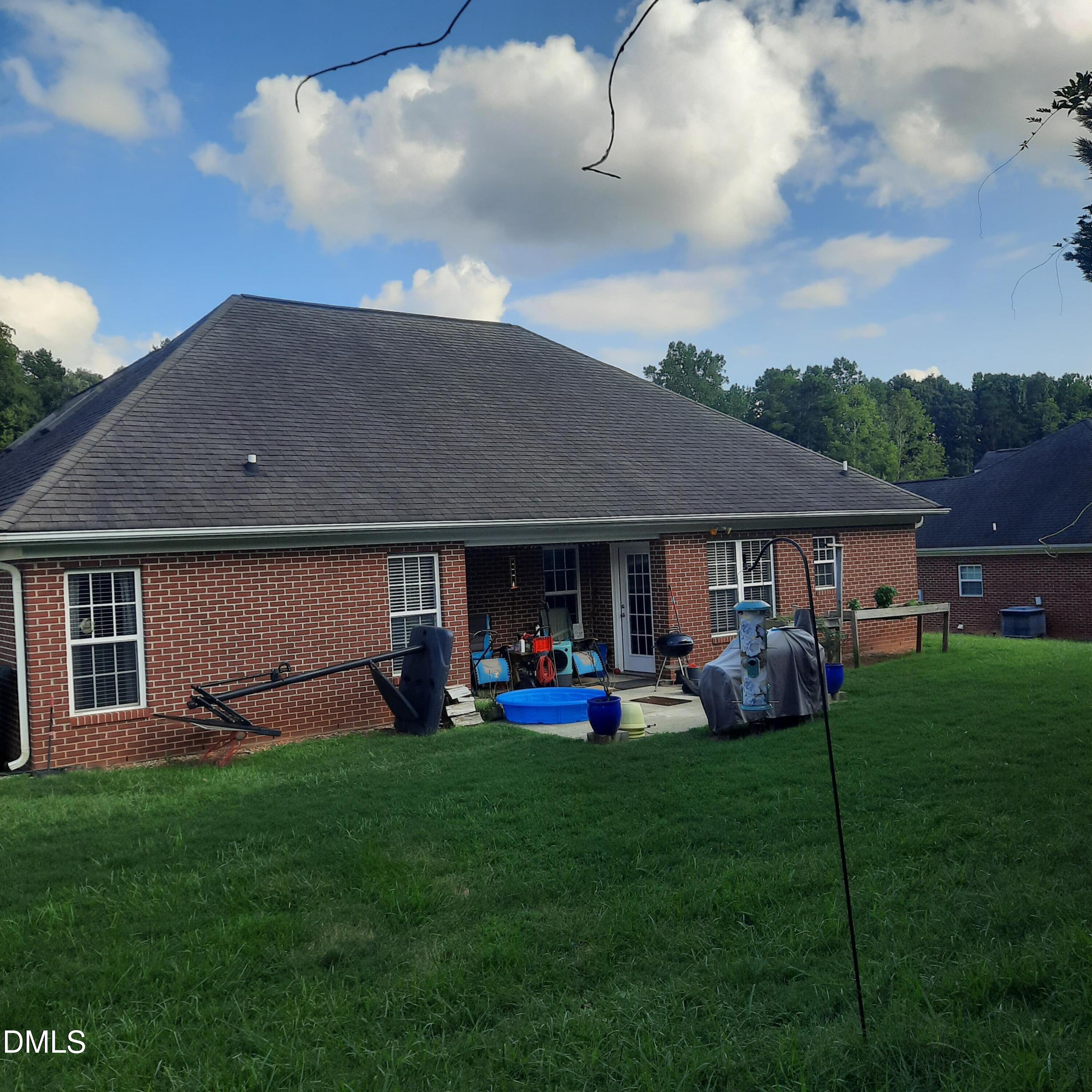 Exterior photo of 2141 Boyd Creek Drive, Graham, NC 27253. MLS: 10186943