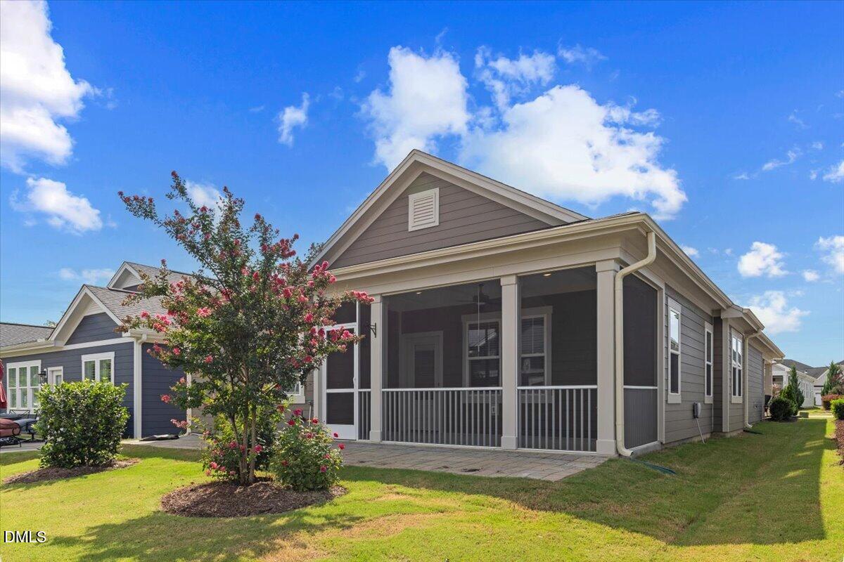 Exterior photo of 30 Cabarrus Way, Clayton, NC 27527. MLS: 10186143