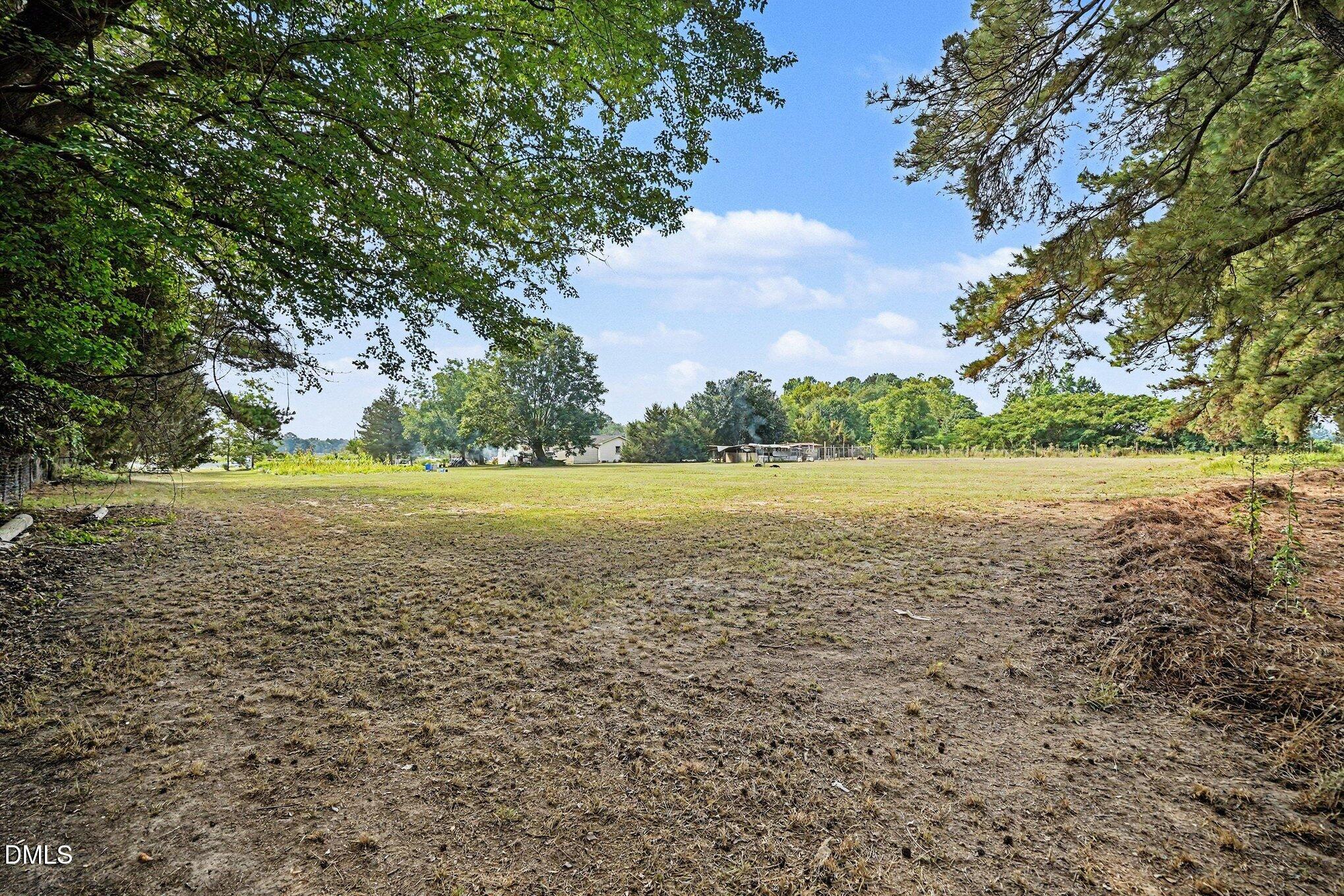 Exterior photo of 134 Old Oak Lane, Dunn, NC 28334. MLS: 10179239
