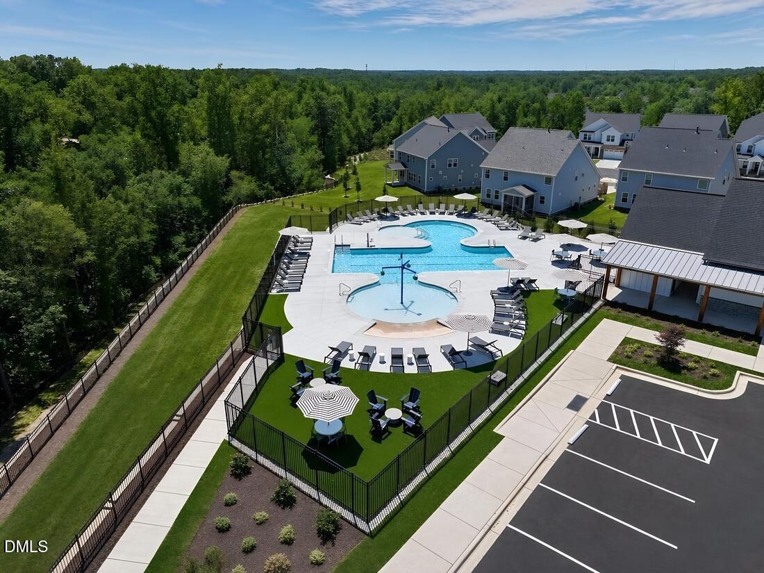Exterior photo of 2005 Mayglass Drive, Knightdale, NC 27545. MLS: 10195517