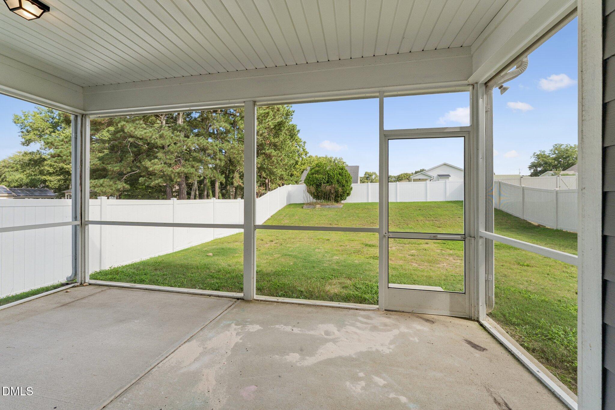 Exterior photo of 52 Tanglewood Place, Angier, NC 27501. MLS: 10196698