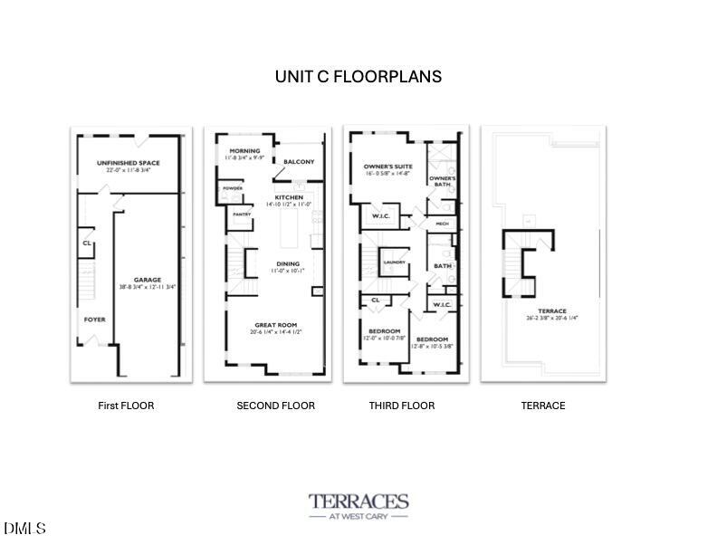 Exterior photo of 4195 Jubilee Hills Road, Cary, NC 27519. MLS: 10192611