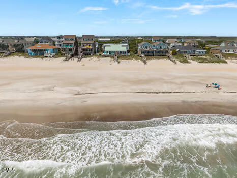 Exterior photo of 1812 S Shore Drive, Surf City, NC 28445. MLS: 10191483