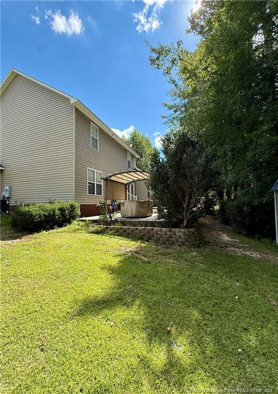 Exterior photo of 85 Spindale Place, Cameron, NC 28326. MLS: 770113