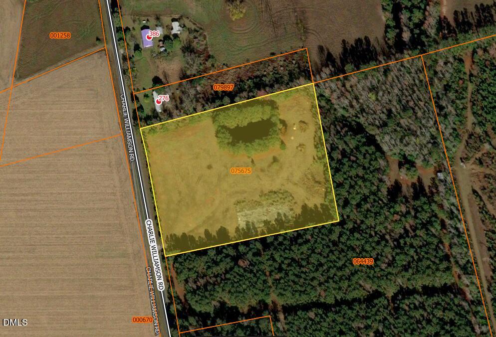 Exterior photo of 260 Charlie Williamson Road, Whiteville, NC 28472. MLS: 10176867