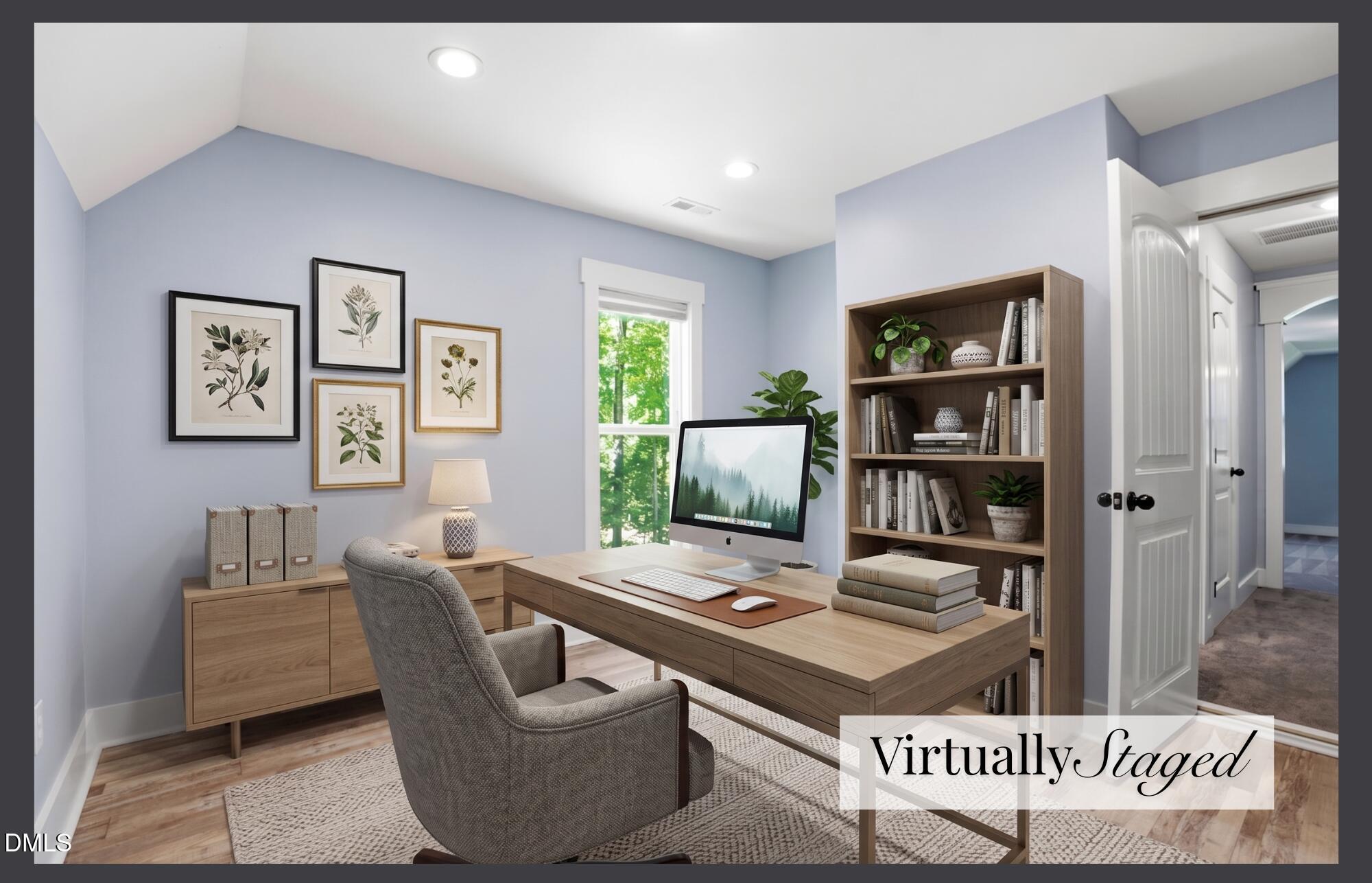 Office Virtual Staging logo