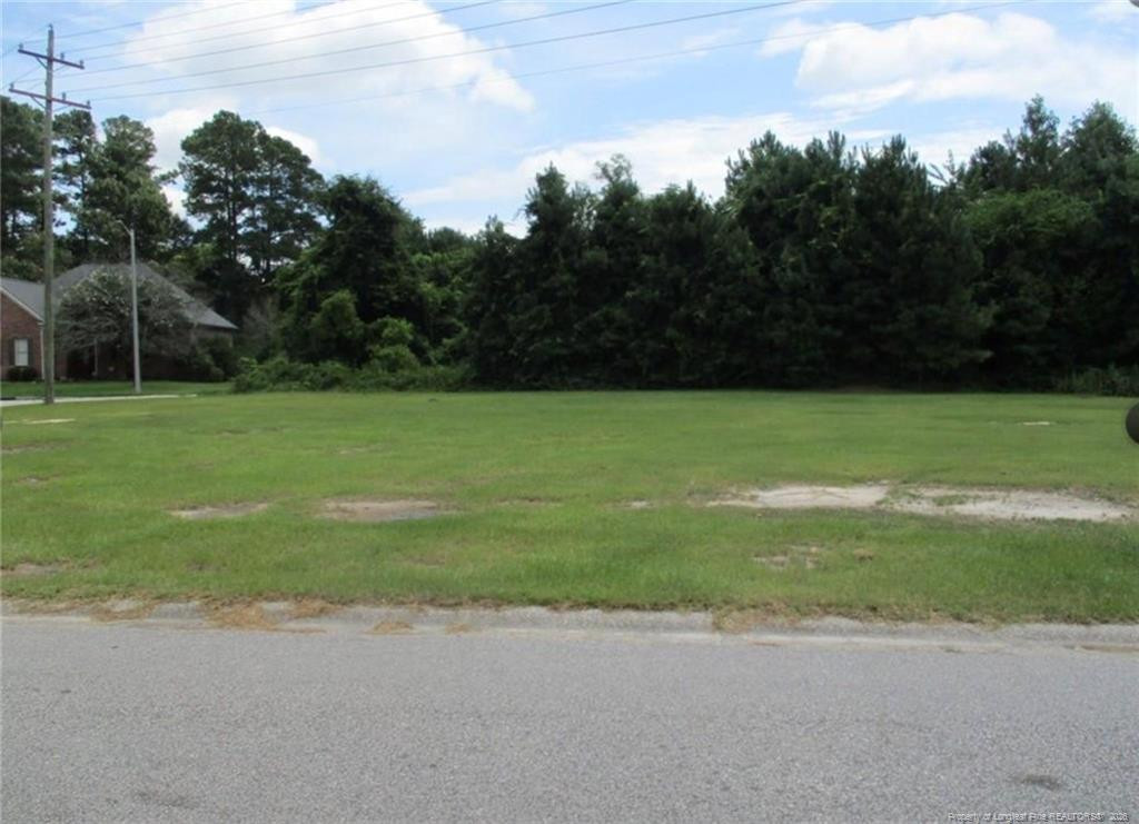 Exterior photo of 2861 Delaware Drive, Fayetteville, NC 28304. MLS: 770375