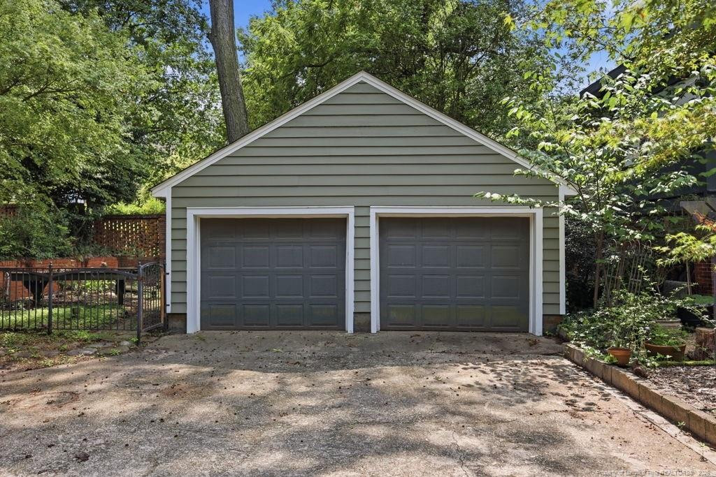 Exterior photo of 115 Hale Street, Fayetteville, NC 28301. MLS: 767463