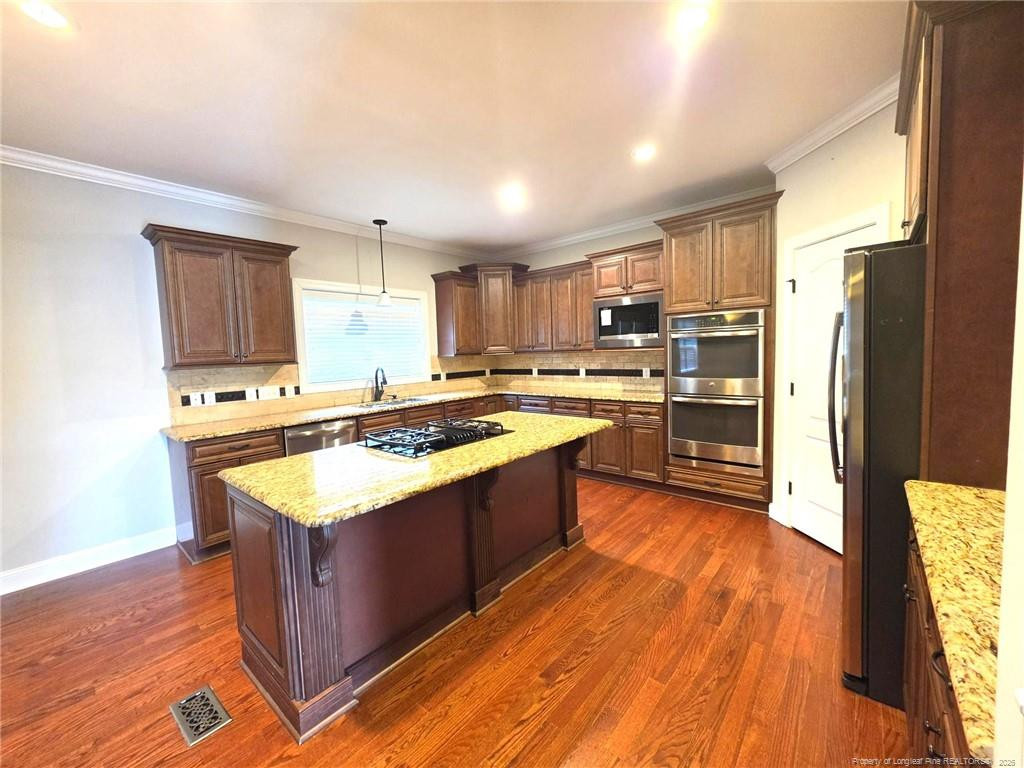 Exterior photo of 1465 Vergeland Drive, Hope Mills, NC 28348. MLS: 767118