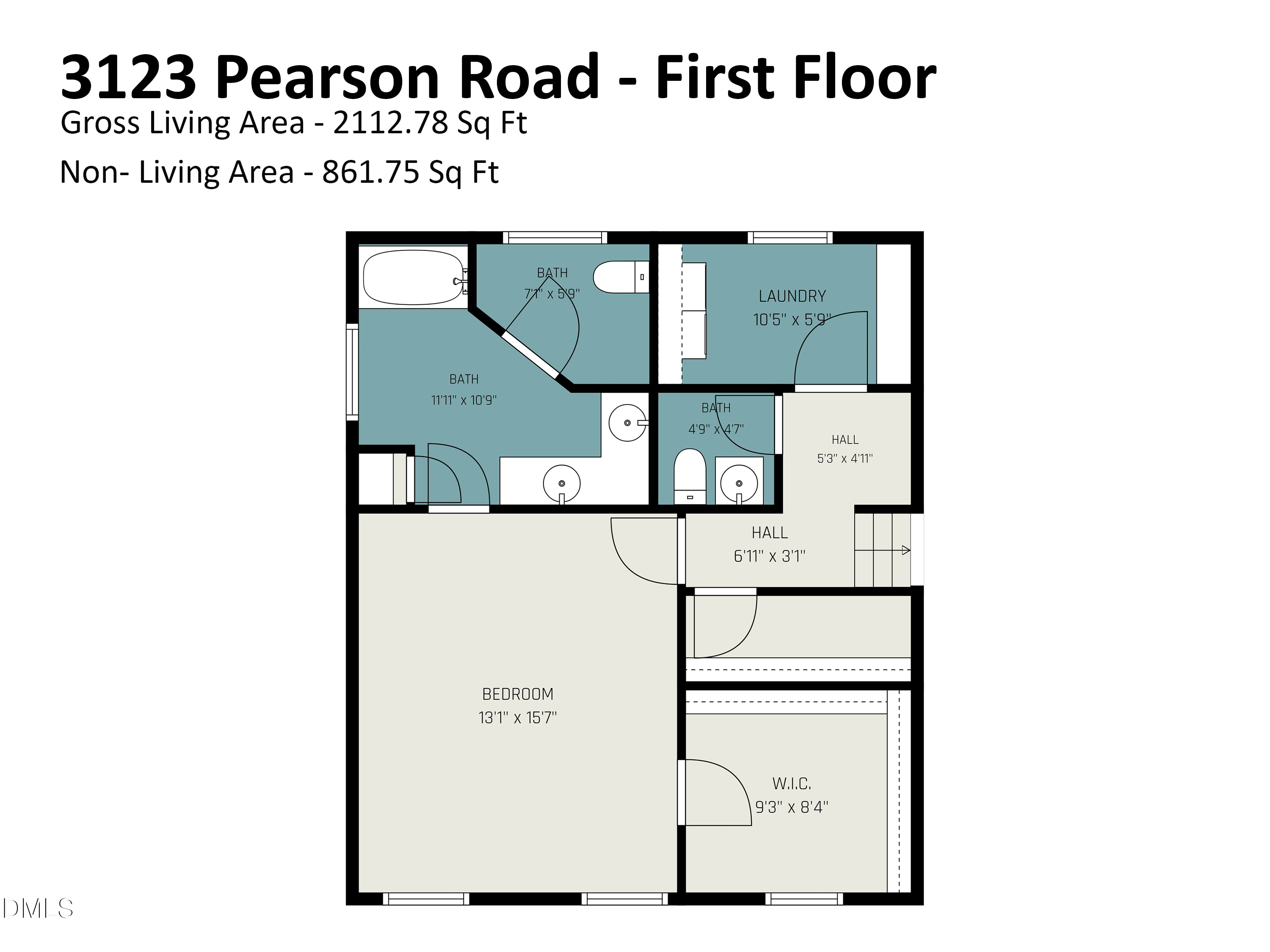 Exterior photo of 3123 Pearson Road, Hurdle Mills, NC 27541. MLS: 10195428