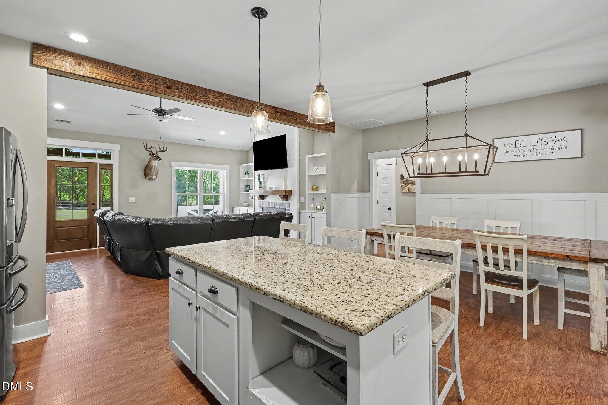 Exterior photo of 4774 Johnsons Chapel Road, Benson, NC 27504. MLS: 10193115