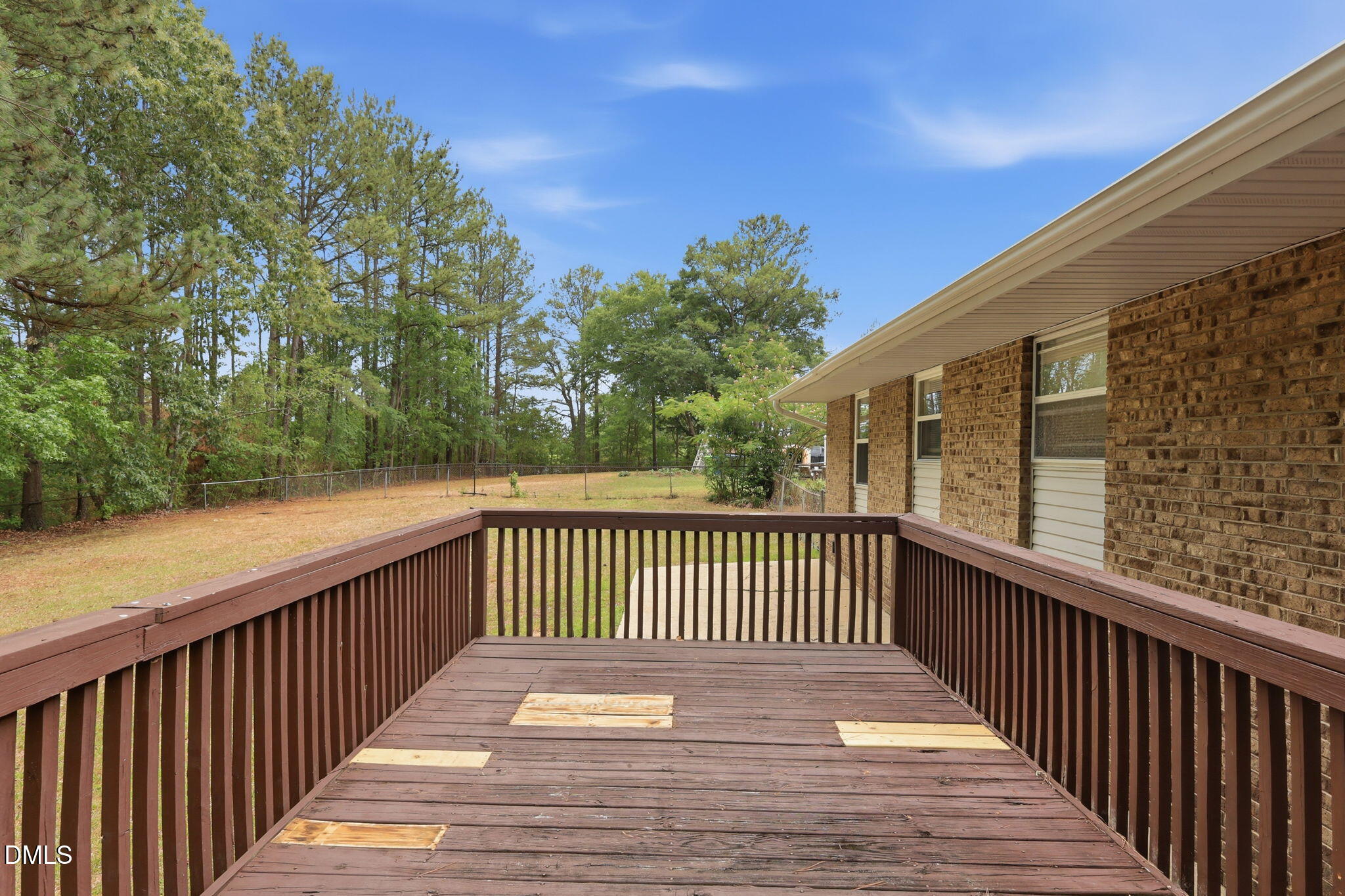Exterior photo of 613 Juno Court, Raleigh, NC 27610. MLS: 10175234