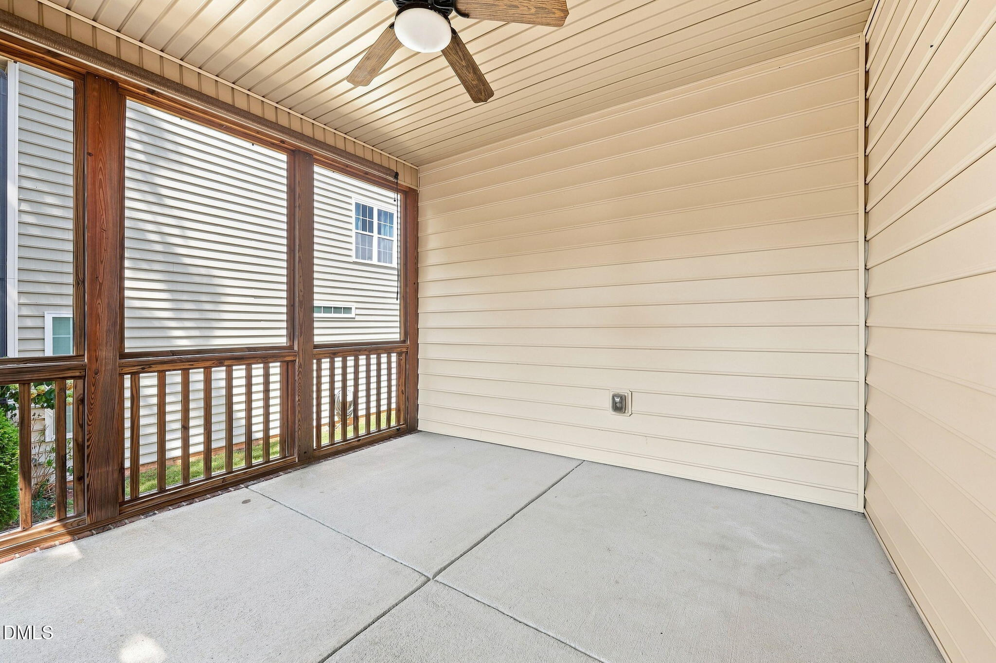 Exterior photo of 616 Cala Lilly Lane, Wake Forest, NC 27587. MLS: 10191798