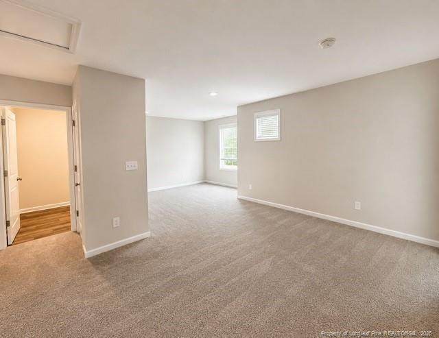 Exterior photo of 4032 Shire Street, Hope Mills, NC 28348. MLS: 763465