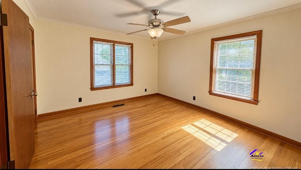 Exterior photo of 3111 Marita Drive, Fayetteville, NC 28301. MLS: 770433