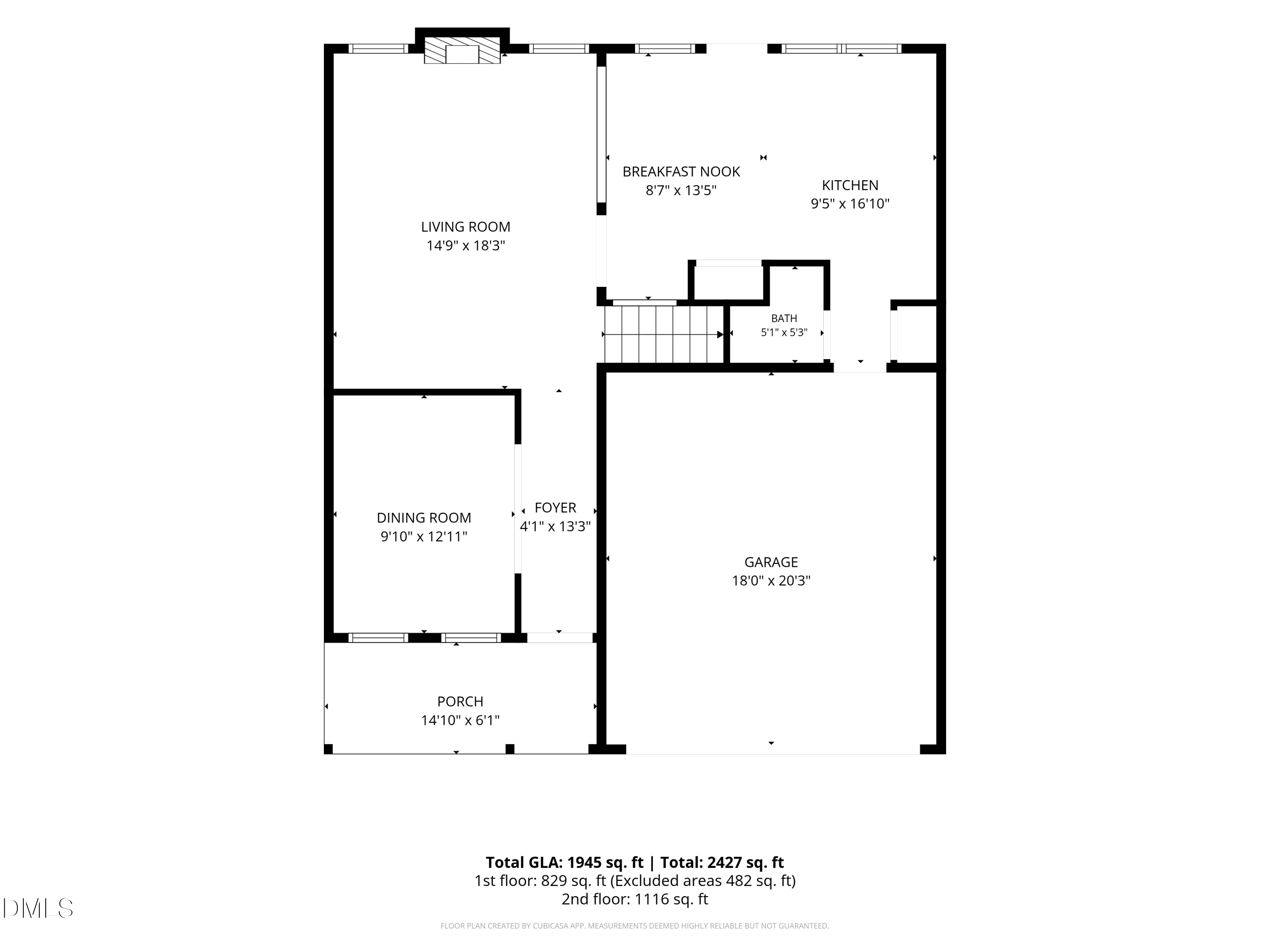 Exterior photo of 122 Tweedbank Court, Fuquay Varina, NC 27526. MLS: 10195684