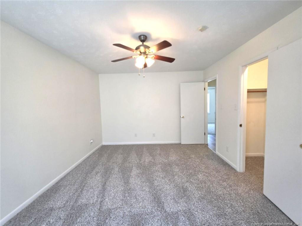 Exterior photo of 1505 Dove Tail Drive, Fayetteville, NC 28314. MLS: 769235