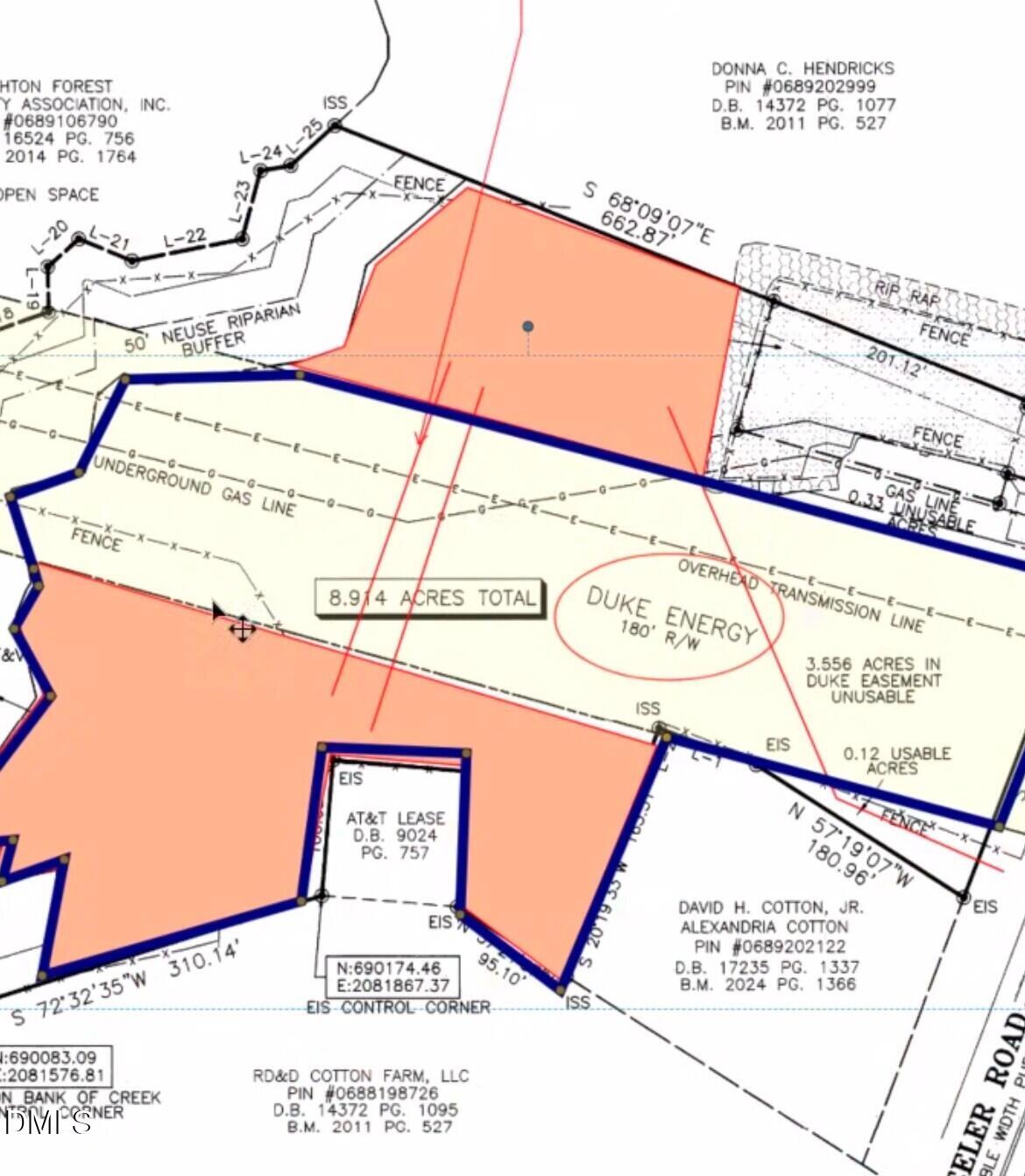 Vehicular Access LW Rd & Cross