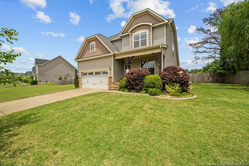 Exterior photo of 134 Turriff Way, Cameron, NC 28326. MLS: 764196