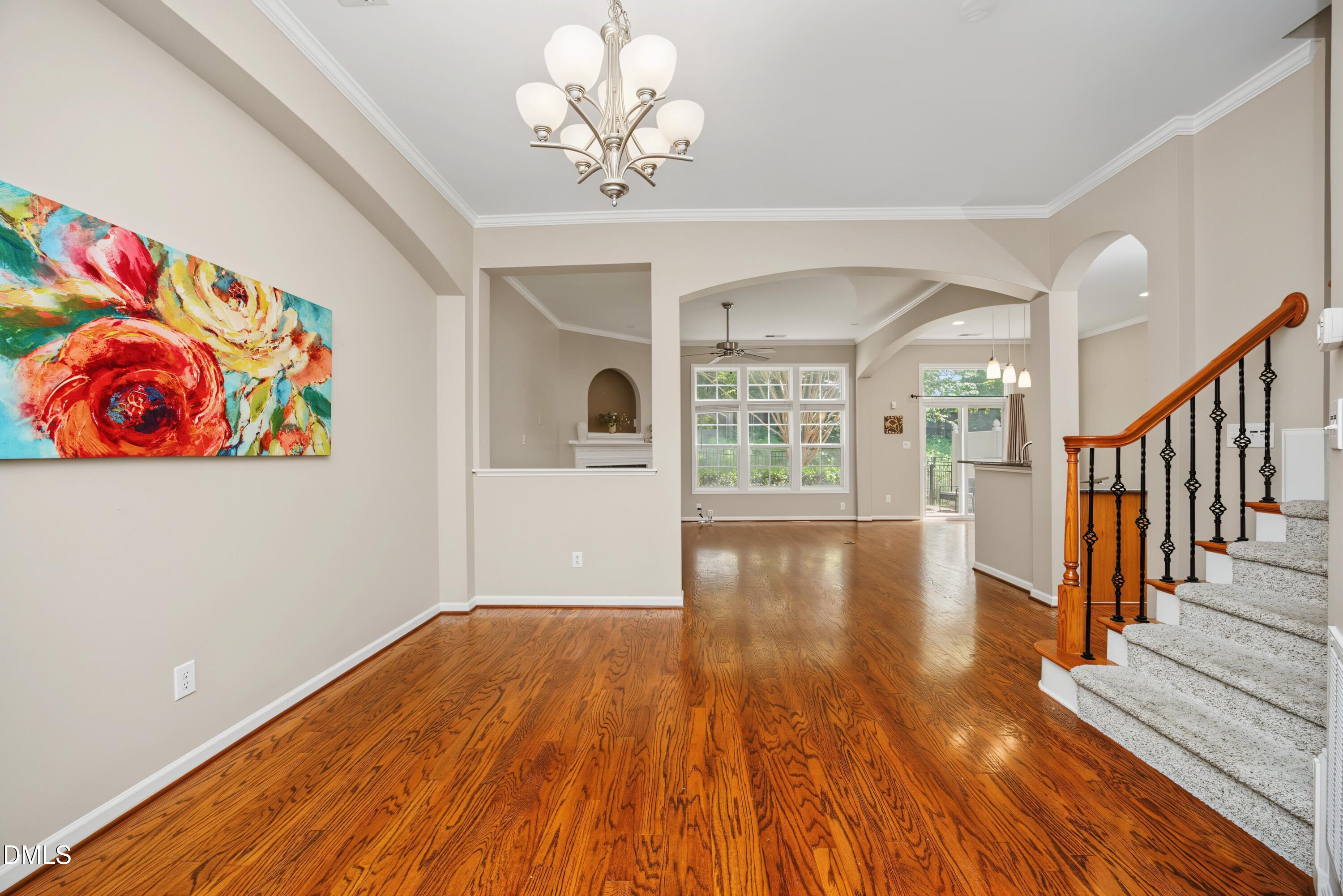 Exterior photo of 13304 Ashford Park Drive, Raleigh, NC 27613. MLS: 10184304