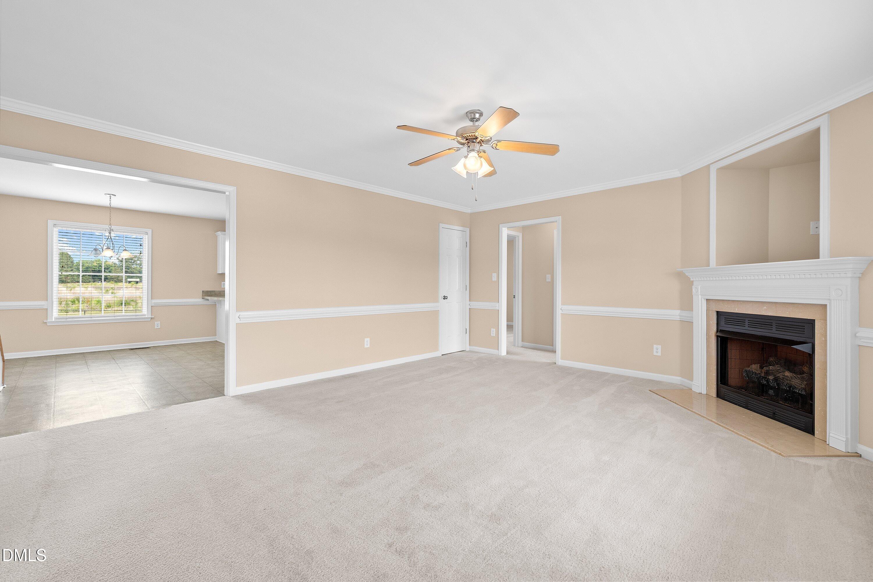 Exterior photo of 167 Bridle Drive, Angier, NC 27501. MLS: 10176746