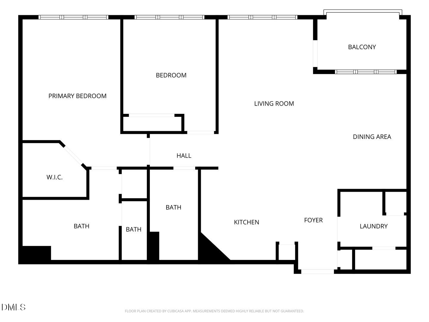 Exterior photo of 300 Finsbury Street Apt 207, Durham, NC 27703. MLS: 10191966