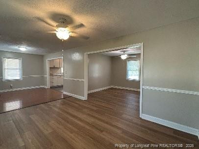 Exterior photo of 4937 Walnut Drive, Fayetteville, NC 28304. MLS: 767538