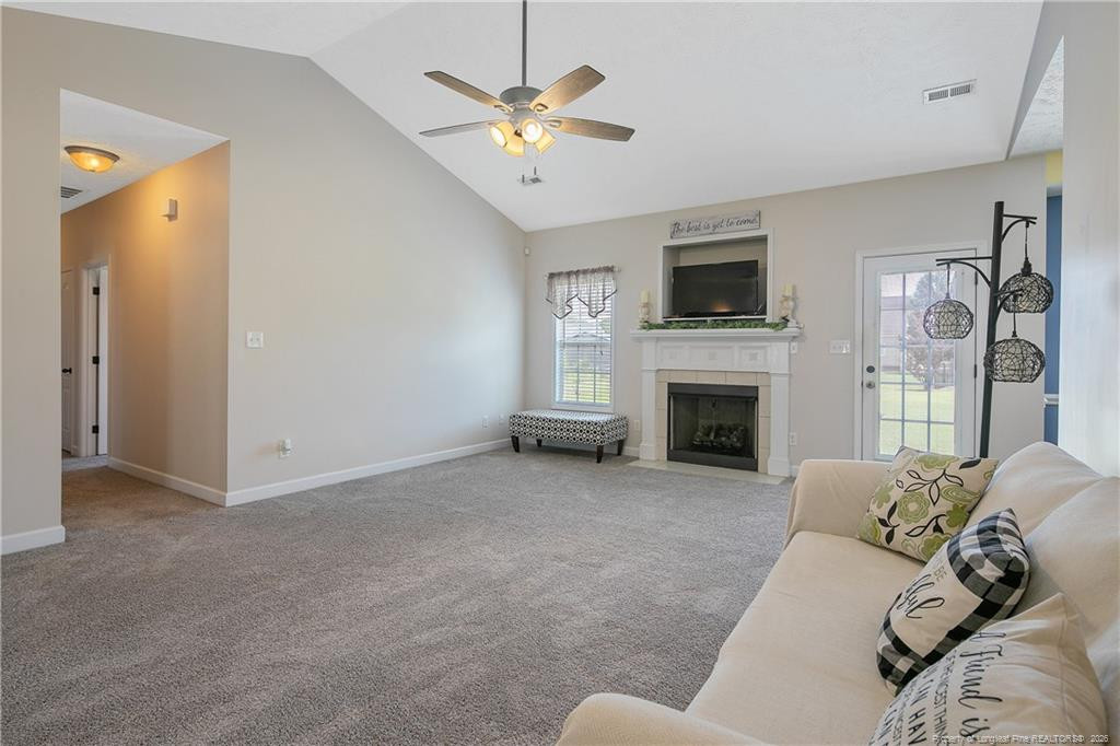 Exterior photo of 1916 Pineville Drive, Hope Mills, NC 28348. MLS: 767489