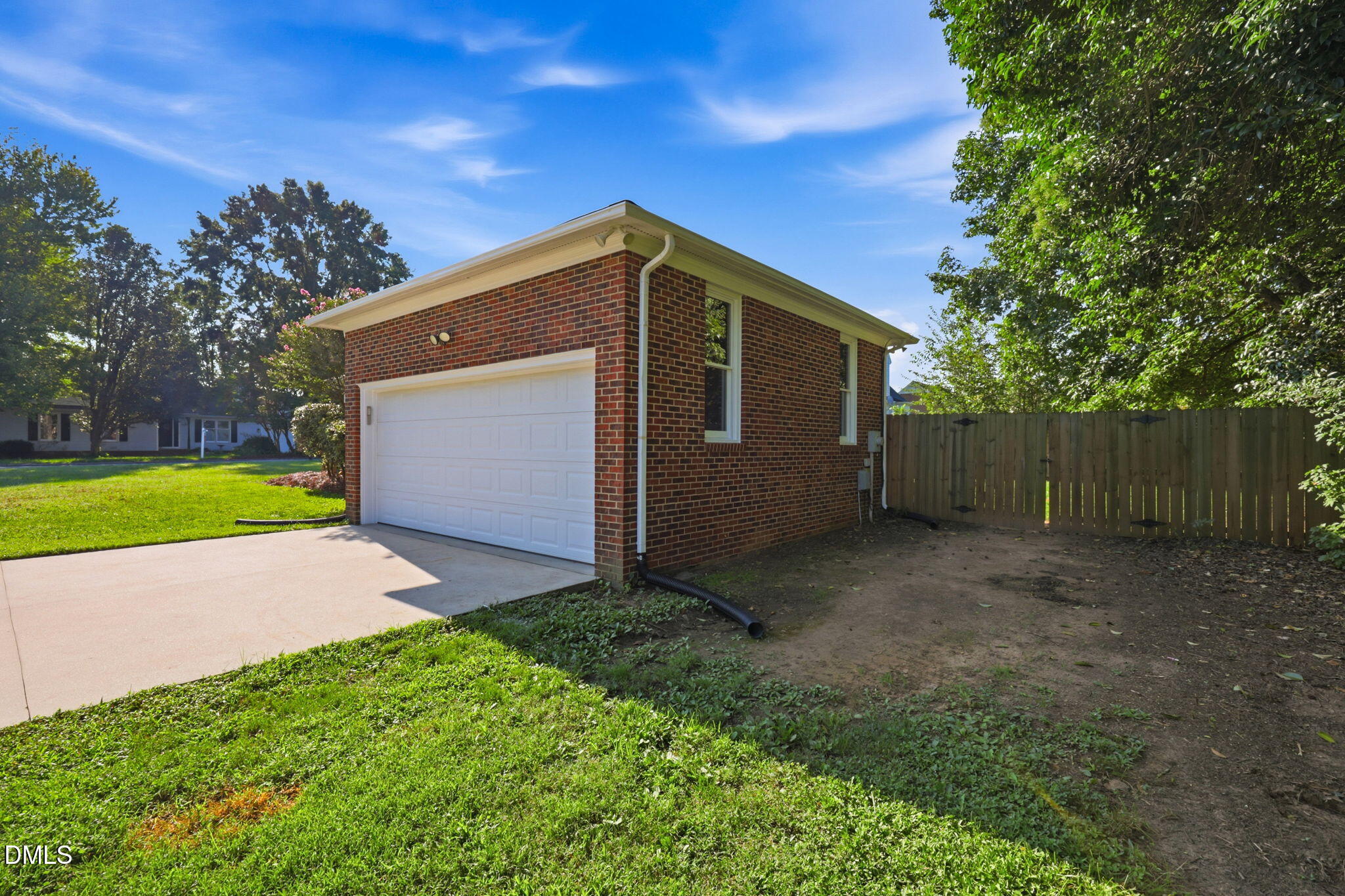 Exterior photo of 107 Sullivan Court, Gibsonville, NC 27249. MLS: 10190227