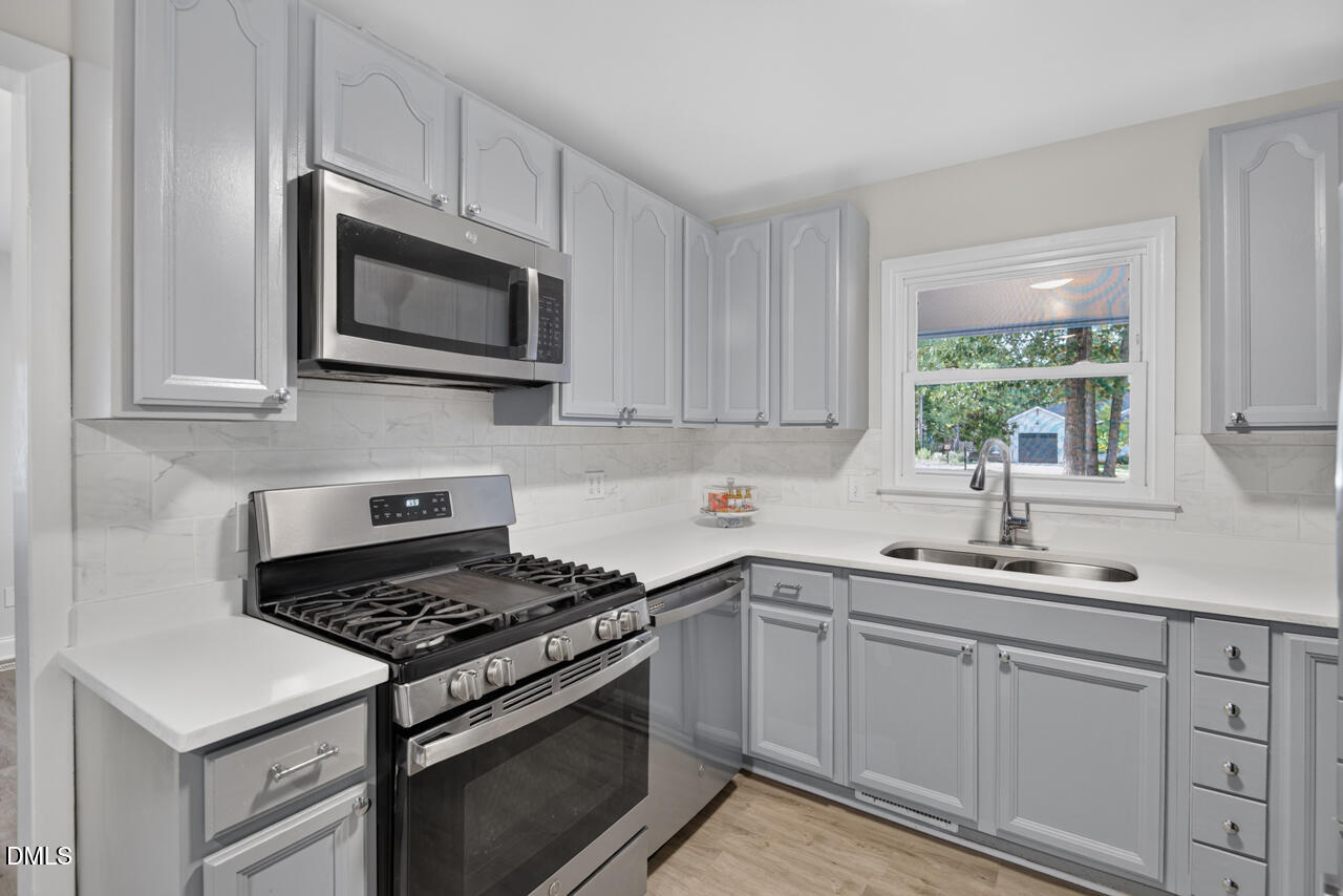 Exterior photo of 1328 Clermont Road, Durham, NC 27713. MLS: 10192109