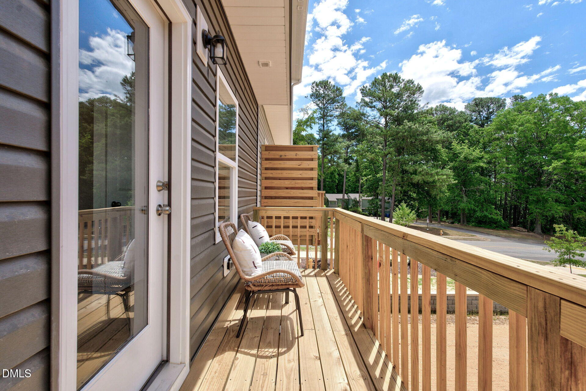 Exterior photo of 704 Orchard Vista Circle, Raleigh, NC 27606. MLS: 10180081