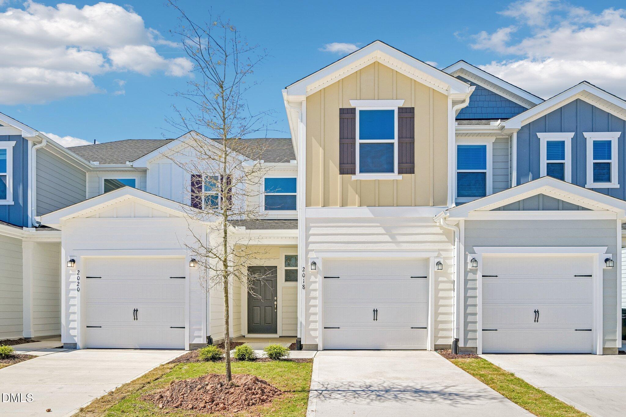 Exterior photo of 2018 Oakdale Drive, Durham, NC 27703. MLS: 10190555
