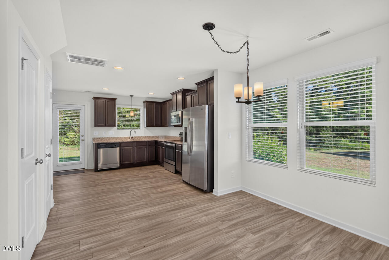 Exterior photo of 888 Saratoga Drive, Durham, NC 27704. MLS: 10193072