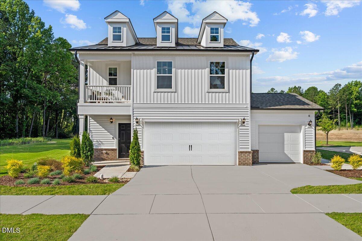 Exterior photo of 203 Faith Avenue, Sanford, NC 27330. MLS: 10182097