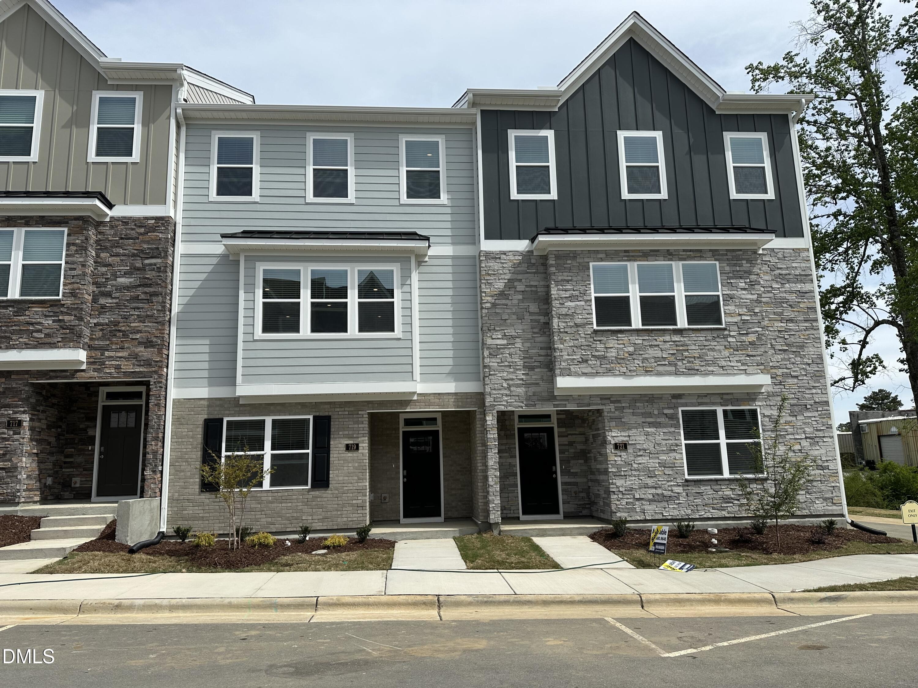 Exterior photo of 719 Lucky Clover Way, Fuquay Varina, NC 27526. MLS: 10194801