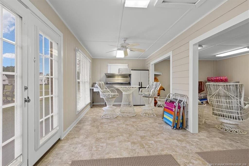Exterior photo of 5419 Barchetta Drive, Hope Mills, NC 28348. MLS: 768038