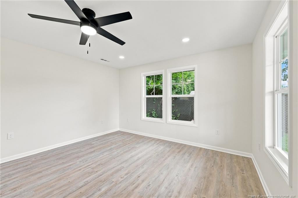 Exterior photo of 115 Jasper Street, Fayetteville, NC 28301. MLS: 767113