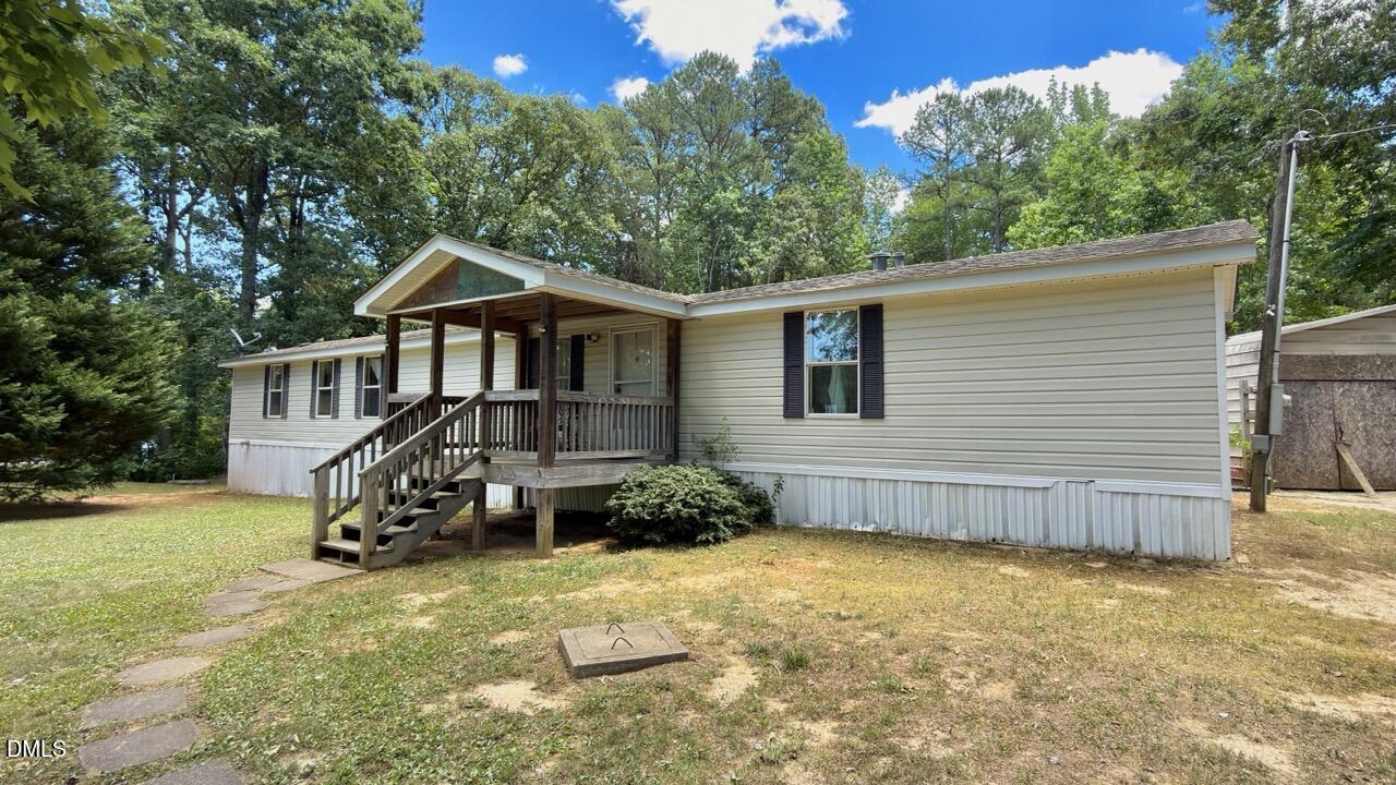 Exterior photo of 10608 Hicksboro Road, Oxford, NC 27565. MLS: 10174637