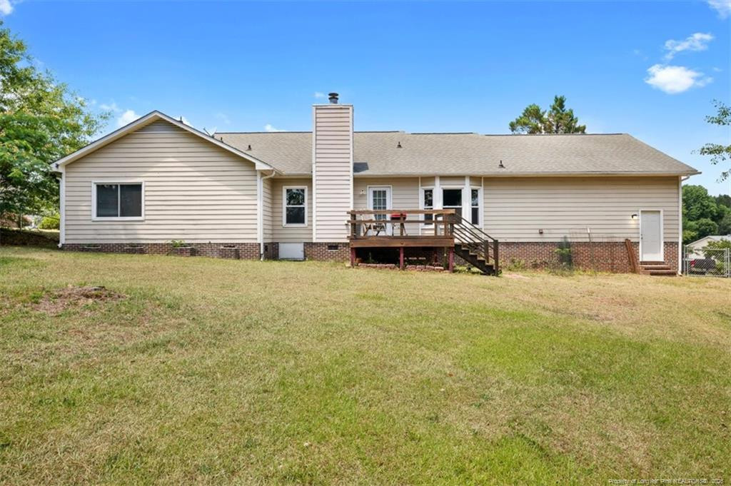 Exterior photo of 56 Overlook Road, Cameron, NC 28326. MLS: 764614