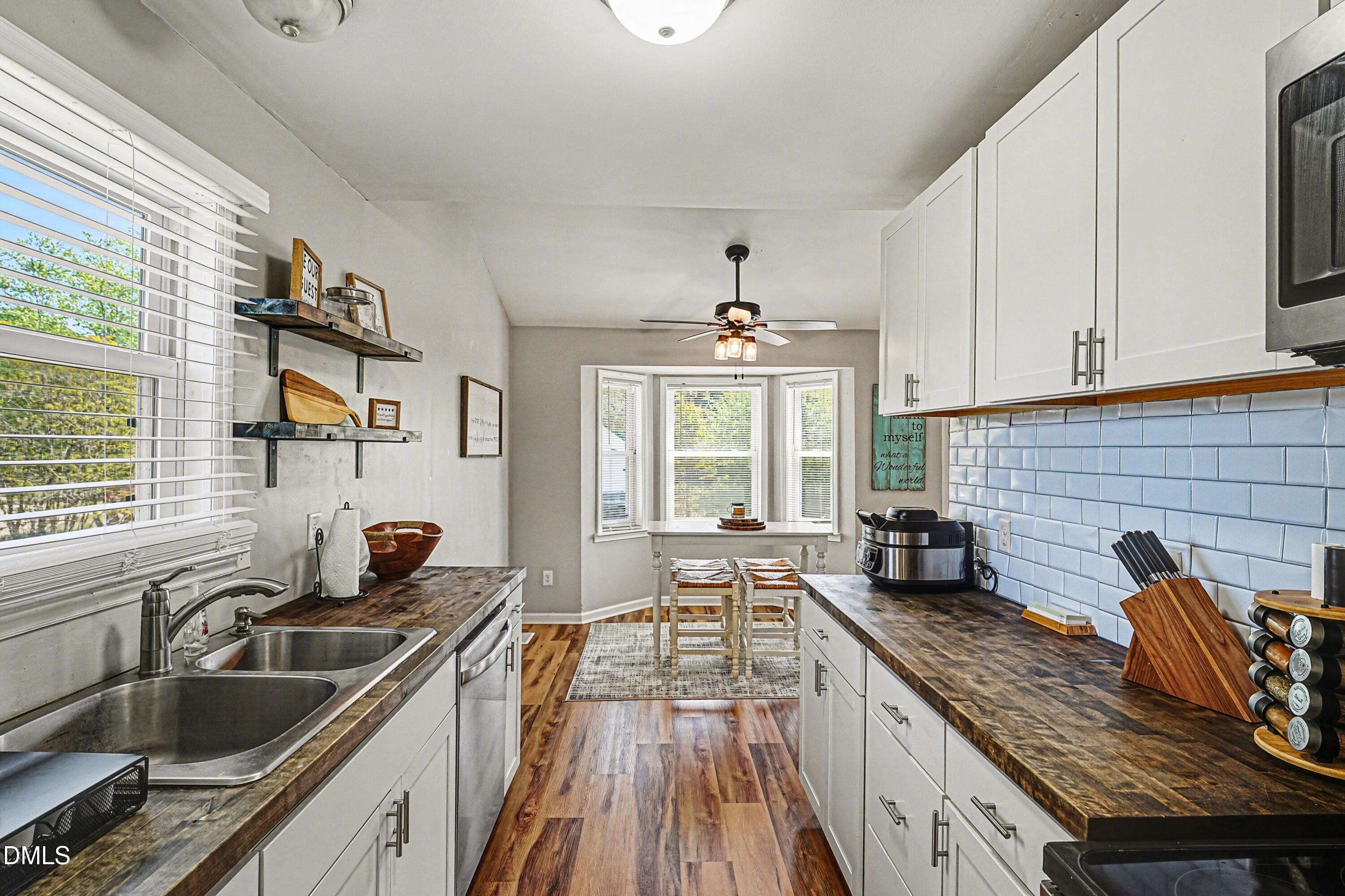 Exterior photo of 1028 Forest Glen Drive, Raleigh, NC 27603. MLS: 10176148